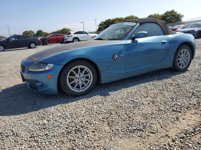 2005 BMW Z4 2.5, 