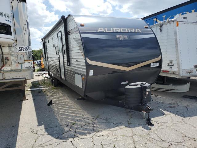 5ZT2ARXB1RX031875 - 2024 WILDWOOD AURORA GRAY photo 1