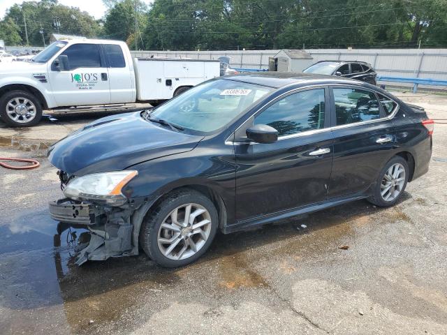2013 NISSAN SENTRA S, 