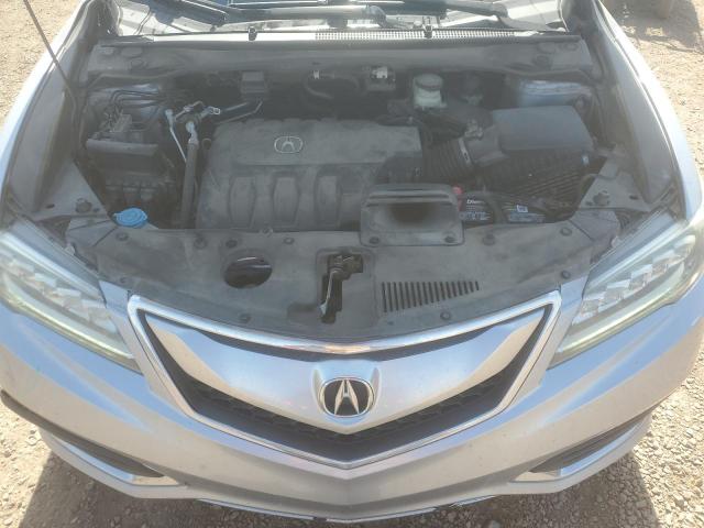 5J8TB4H58GL004080 - 2016 ACURA RDX TECHNOLOGY فضي صورة 12