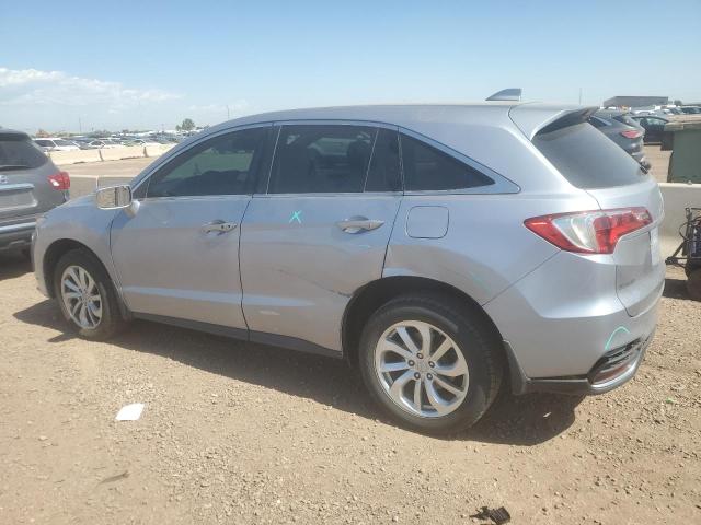 5J8TB4H58GL004080 - 2016 ACURA RDX TECHNOLOGY فضي صورة 2