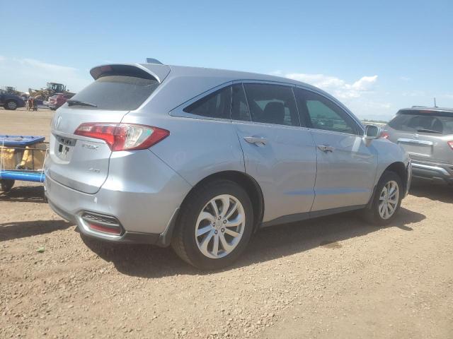 5J8TB4H58GL004080 - 2016 ACURA RDX TECHNOLOGY فضي صورة 3