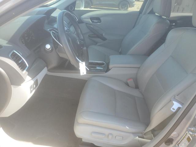 5J8TB4H58GL004080 - 2016 ACURA RDX TECHNOLOGY فضي صورة 7