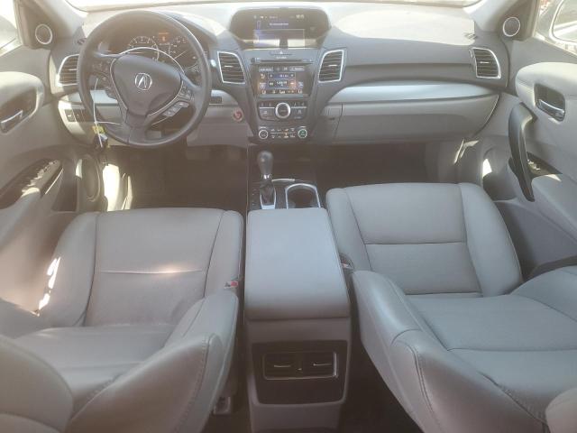 5J8TB4H58GL004080 - 2016 ACURA RDX TECHNOLOGY فضي صورة 8