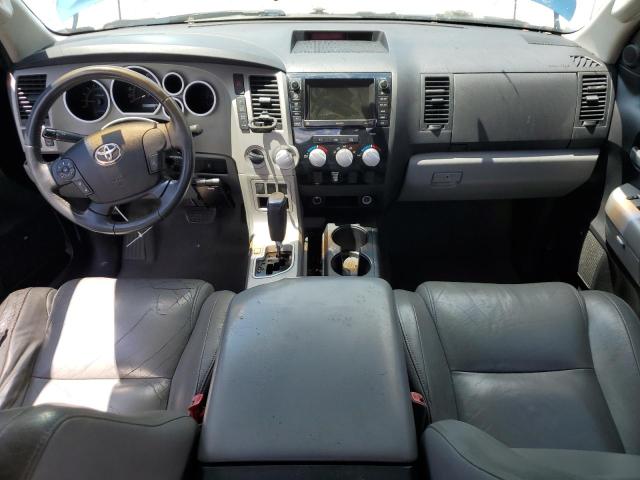 5TBBV54107S456249 - 2007 TOYOTA TUNDRA DOUBLE CAB SR5 BLUE photo 8