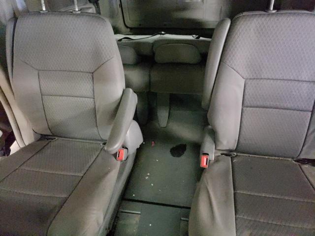 2A8HR54PX8R611922 - 2008 CHRYSLER TOWN & COU TOURING 栗色 照片 10