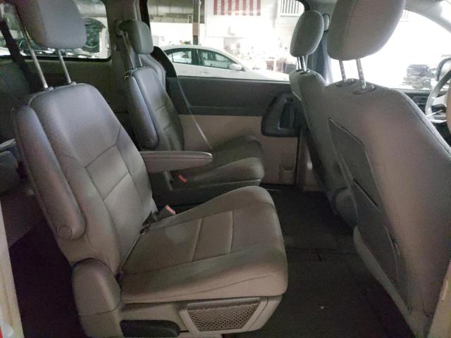 2A8HR54PX8R611922 - 2008 CHRYSLER TOWN & COU TOURING 栗色 照片 11