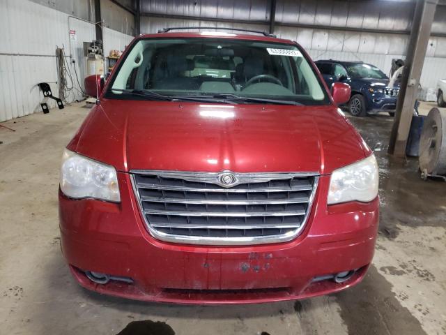 2A8HR54PX8R611922 - 2008 CHRYSLER TOWN & COU TOURING 栗色 照片 5
