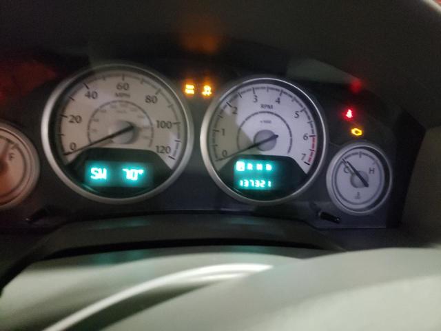 2A8HR54PX8R611922 - 2008 CHRYSLER TOWN & COU TOURING 栗色 照片 9