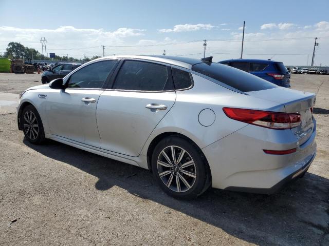 5XXGT4L33KG308445 - 2019 KIA OPTIMA LX SILVER photo 2