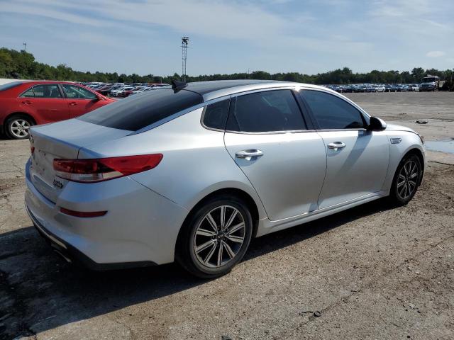 5XXGT4L33KG308445 - 2019 KIA OPTIMA LX SILVER photo 3