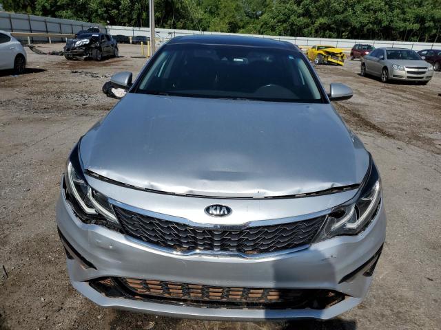 5XXGT4L33KG308445 - 2019 KIA OPTIMA LX SILVER photo 5