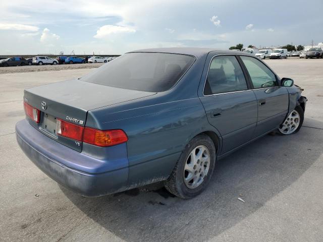 4T1BF22K6YU937940 - 2000 TOYOTA CAMRY LE BLUE photo 3