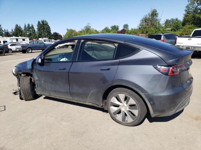 7SAYGDEE2NF356276 - 2022 TESLA MODEL Y Grafit foto 2