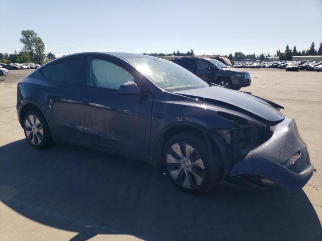 7SAYGDEE2NF356276 - 2022 TESLA MODEL Y Grafit foto 4