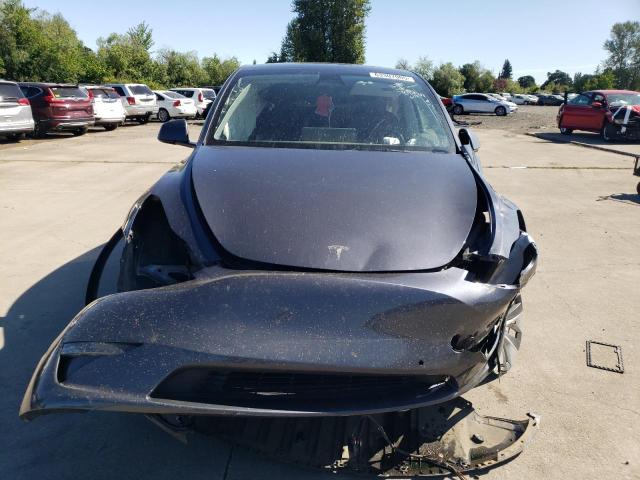 7SAYGDEE2NF356276 - 2022 TESLA MODEL Y Grafit foto 5