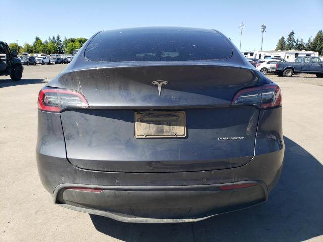 7SAYGDEE2NF356276 - 2022 TESLA MODEL Y Grafit foto 6