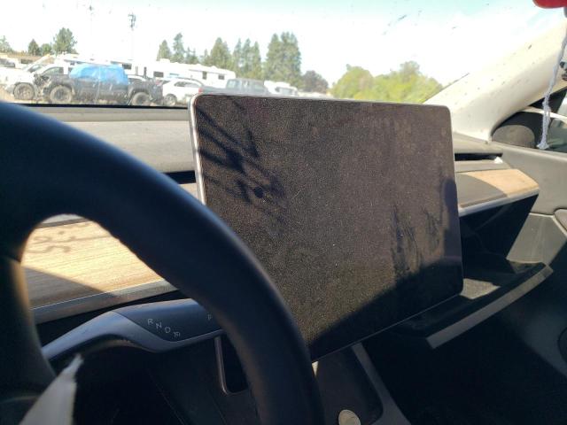 7SAYGDEE2NF356276 - 2022 TESLA MODEL Y Grafit foto 9