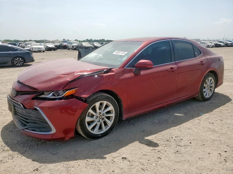 2021 TOYOTA CAMRY LE, 