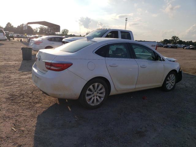 1G4PV5SK8F4217823 - 2015 BUICK VERANO 1SV WHITE photo 3