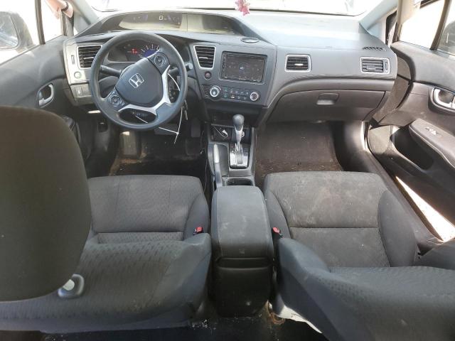 19XFB2F58FE057954 - 2015 HONDA CIVIC LX BLACK photo 8