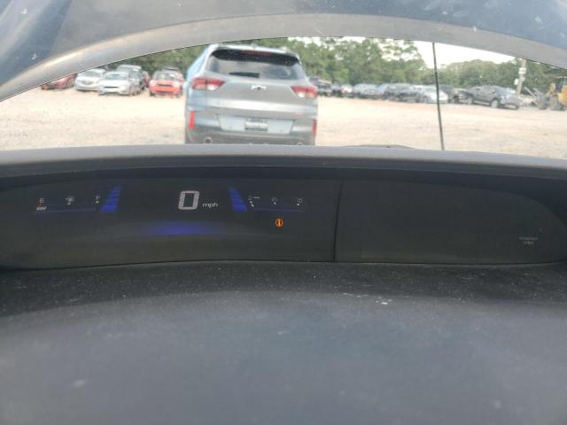 19XFB2F58FE057954 - 2015 HONDA CIVIC LX BLACK photo 9