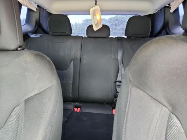 ZACCJBAT9FPB94187 - 2015 JEEP RENEGADE SPORT GREEN photo 10