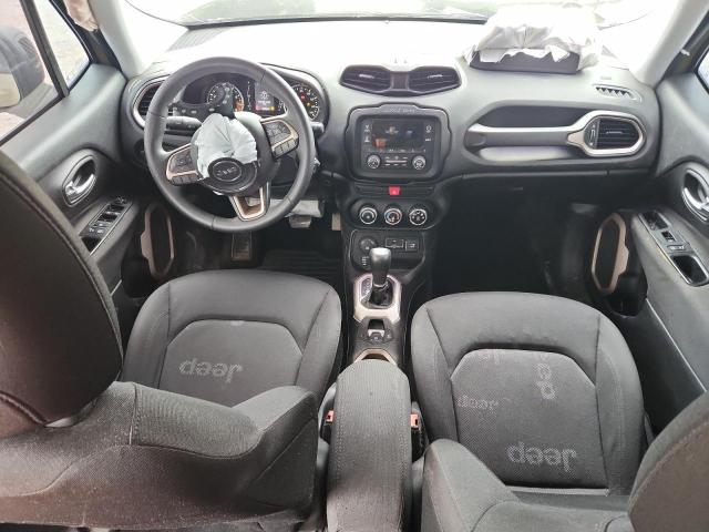 ZACCJBAT9FPB94187 - 2015 JEEP RENEGADE SPORT GREEN photo 8