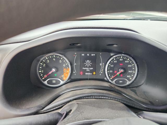 ZACCJBAT9FPB94187 - 2015 JEEP RENEGADE SPORT GREEN photo 9