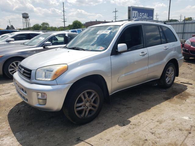 2003 TOYOTA RAV4, 