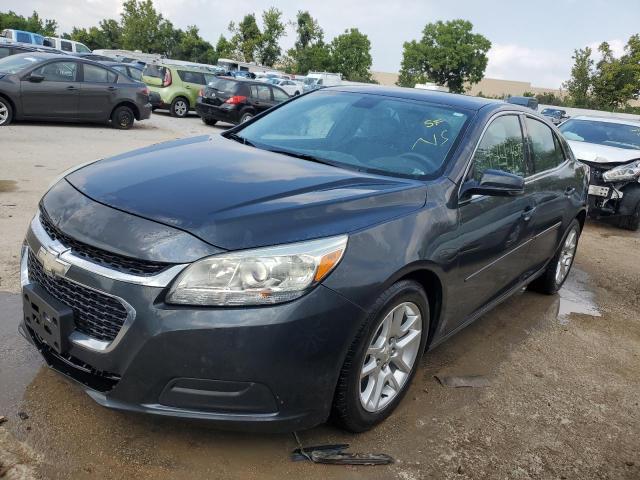 1G11C5SL2EF302709 - 2014 CHEVROLET MALIBU 1LT 石墨色 照片 1