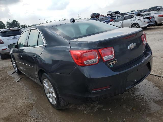 1G11C5SL2EF302709 - 2014 CHEVROLET MALIBU 1LT 石墨色 照片 2