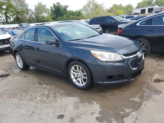 1G11C5SL2EF302709 - 2014 CHEVROLET MALIBU 1LT 石墨色 照片 4