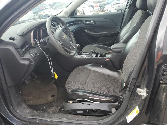 1G11C5SL2EF302709 - 2014 CHEVROLET MALIBU 1LT 石墨色 照片 7