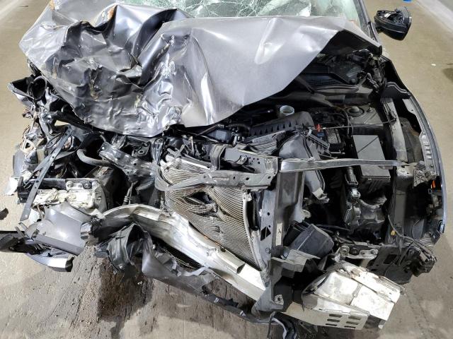 2HGFC2F69KH589946 - 2019 HONDA CIVIC LX GRAY photo 11