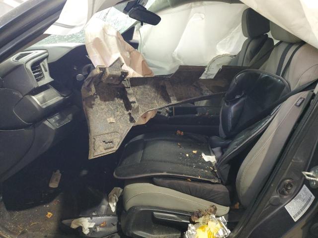 2HGFC2F69KH589946 - 2019 HONDA CIVIC LX GRAY photo 7