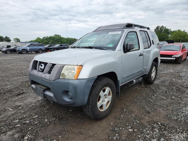 2005 NISSAN XTERRA OFF ROAD, null