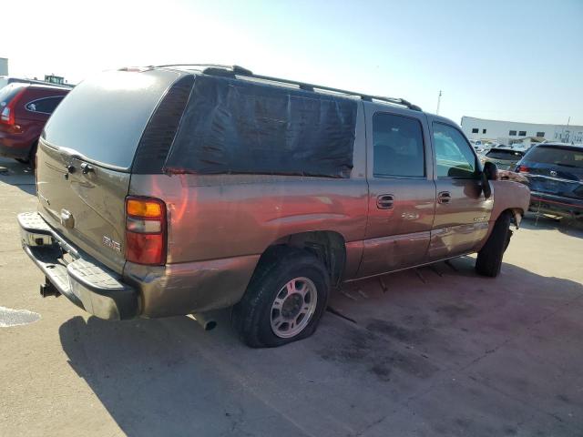 1GKEC16T13R191484 - 2003 GMC YUKON XL C1500 TAN photo 3