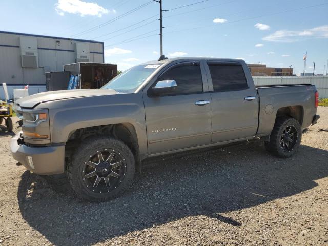 2017 CHEVROLET SILVERADO K1500 LT, 