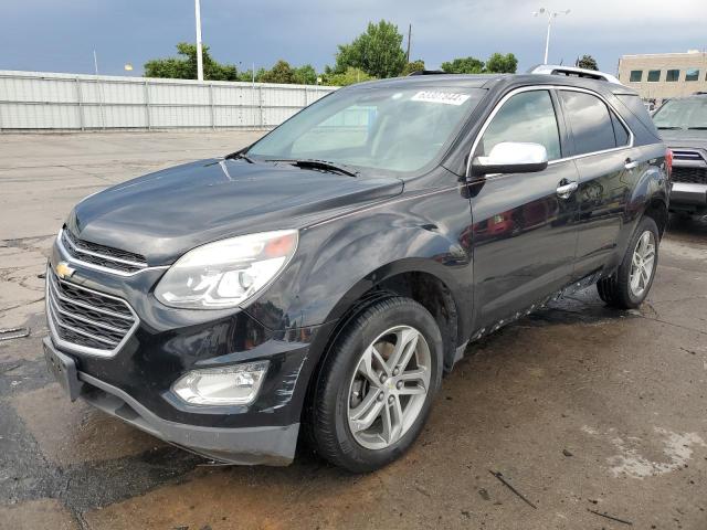 2016 CHEVROLET EQUINOX LTZ, 