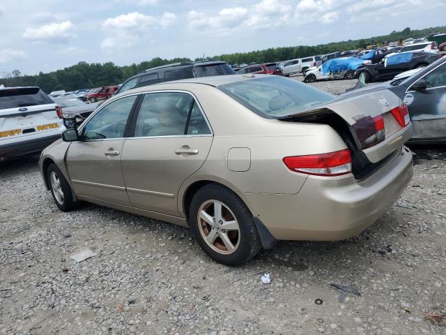 1HGCM56854A178788 - 2004 HONDA ACCORD EX GOLD photo 2