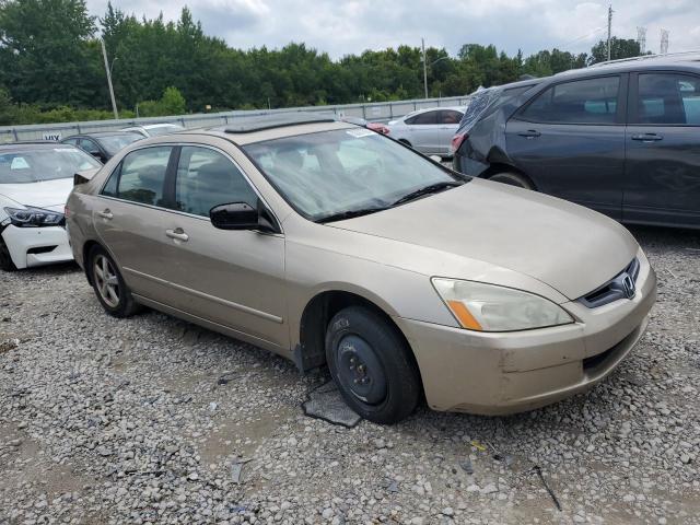 1HGCM56854A178788 - 2004 HONDA ACCORD EX GOLD photo 4