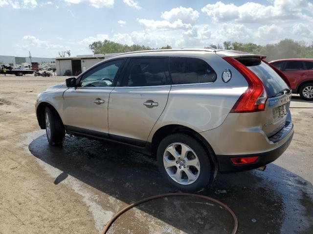 YV4952DL7D2401027 - 2013 VOLVO XC60 3.2 SILVER photo 2