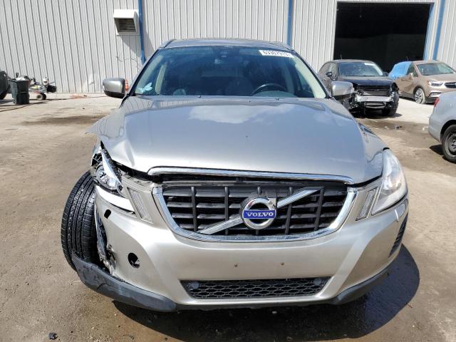 YV4952DL7D2401027 - 2013 VOLVO XC60 3.2 SILVER photo 5