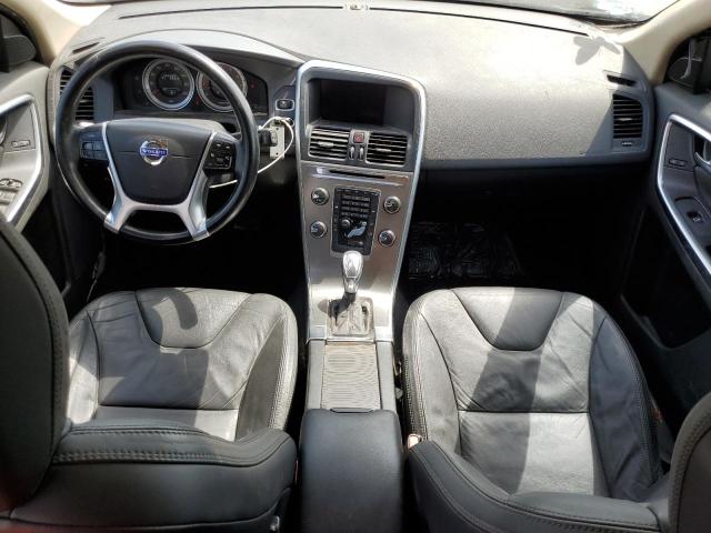 YV4952DL7D2401027 - 2013 VOLVO XC60 3.2 SILVER photo 8