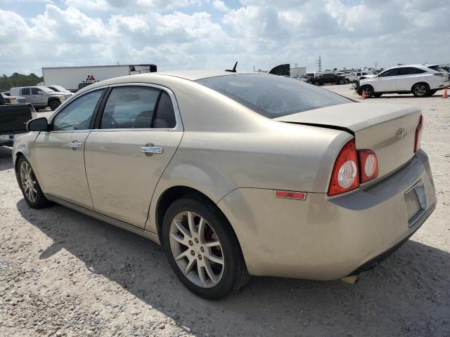 1G1ZE5E74AF259058 - 2010 CHEVROLET MALIBU LTZ ბეჟი ფოტო 2