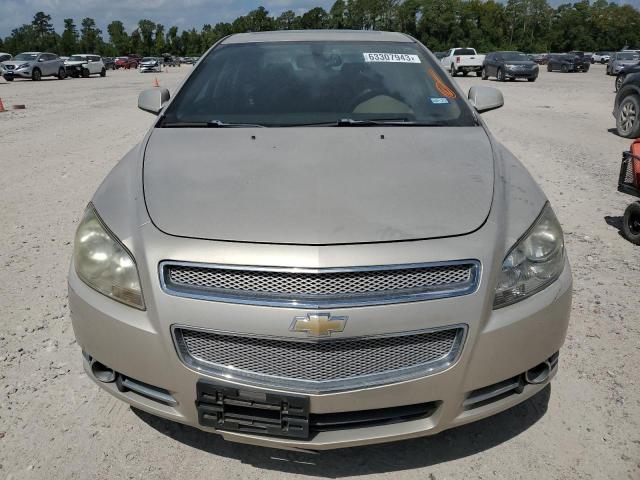 1G1ZE5E74AF259058 - 2010 CHEVROLET MALIBU LTZ ბეჟი ფოტო 5