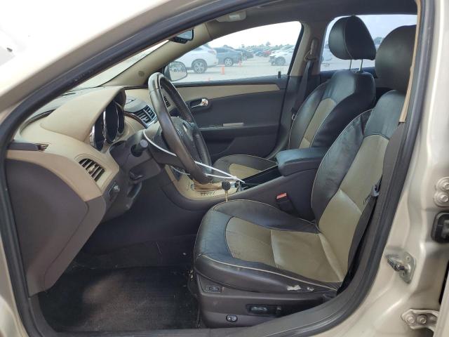 1G1ZE5E74AF259058 - 2010 CHEVROLET MALIBU LTZ ბეჟი ფოტო 7