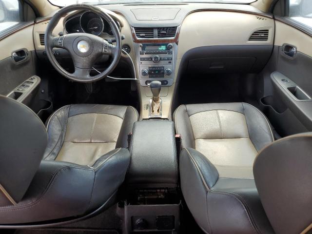 1G1ZE5E74AF259058 - 2010 CHEVROLET MALIBU LTZ ბეჟი ფოტო 8