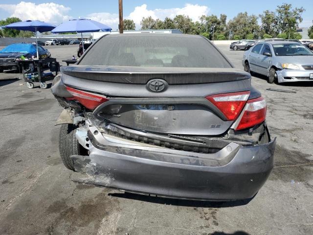 4T1BF1FK1GU223667 - 2016 TOYOTA CAMRY LE GRAY photo 6